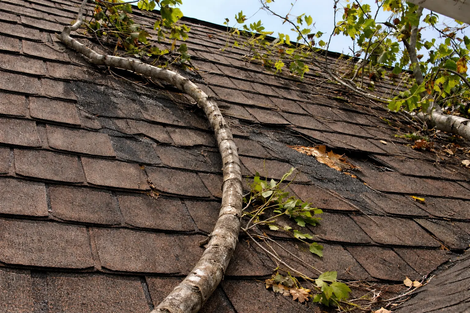 How to Get Your Roof Replaced by Insurance After a Louisville Storm