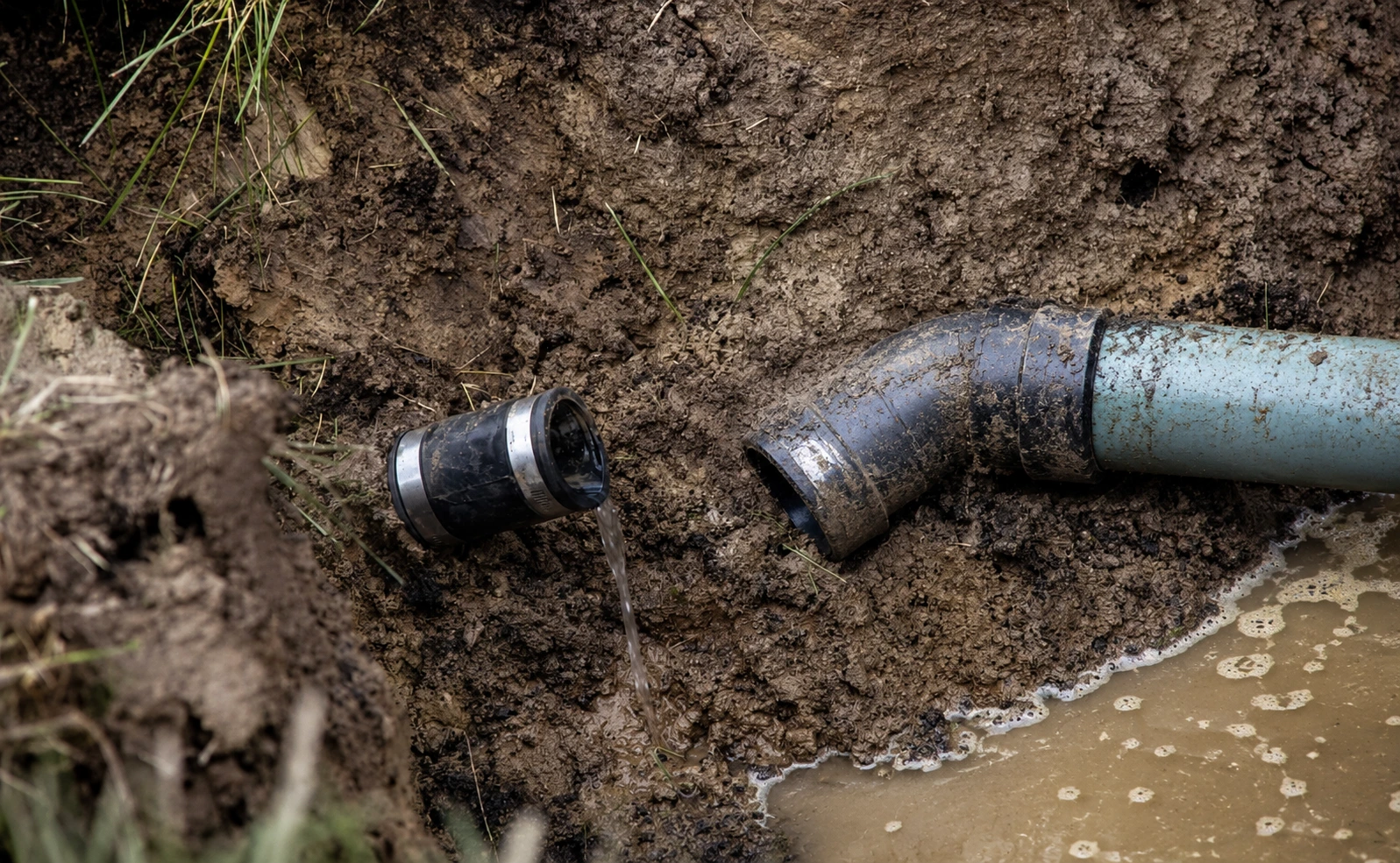 Sewer Line Repair in Portland, ME: Frost Heaves and PWD Policies